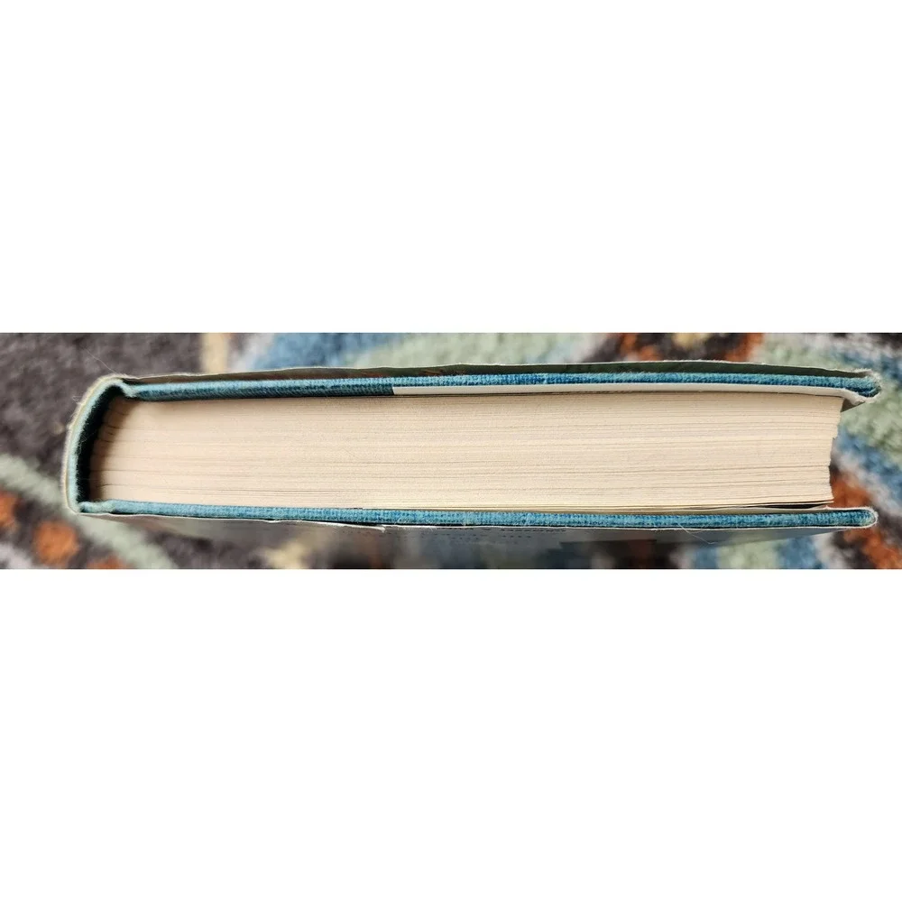 1959 Nancy Drew‎ The Password to Larkspur Lane HC w/ Dust Jacket Blue Tweed VG